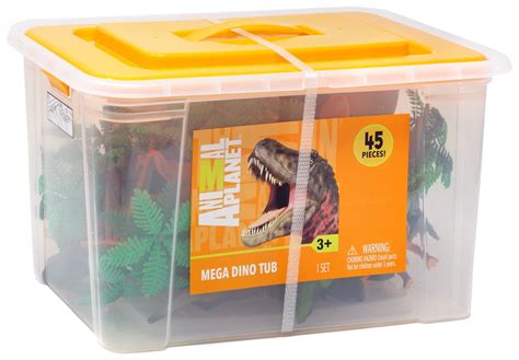 dinotubs|Amazon.com: Mega Dino Tub